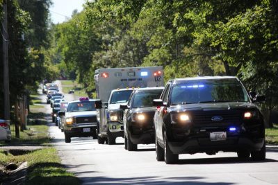 KMAMKMOE's tweet photo. Kelly Phillips Laid to Rest. Local First Responders Display Their Respect  https://t.co/e5SbMr4zrd https://t.co/RU8CTDJj8f