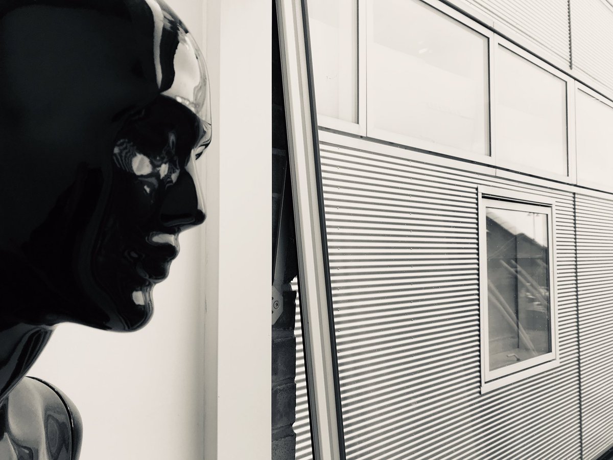 Mournful Mannequin, surveys the scene for the final time from Rm107 in <a href="/HighHousePP/">HHPP Purfleet</a> <a href="/acmestudios/">Account Manager</a> Purfleet-on-#Thames before relocation. <a href="/ThurrockArts/">Thurrock Art Trail</a> <a href="/RoyalOperaHouse/">Marge Inalia</a> <a href="/wellhousegllry/">Well House Gallery</a> <a href="/PurfleetHigh/">High House Community</a> <a href="/PhilipPmelling/">Philip Melling</a> <a href="/EvewrightStudio/">EVEWRIGHT</a> <a href="/iamjaysonlilley/">Jayson Lilley Artist🧢</a> @AnnaMastersArt