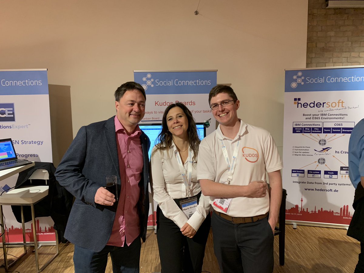 mmarianordin's tweet photo. Kudos team assembled at @soccnx in Berlin! We had a blast!!  #soccnx @adambrownaus @JayAgl @markdonnellon @KudosBadges https://t.co/QPm3BIh736