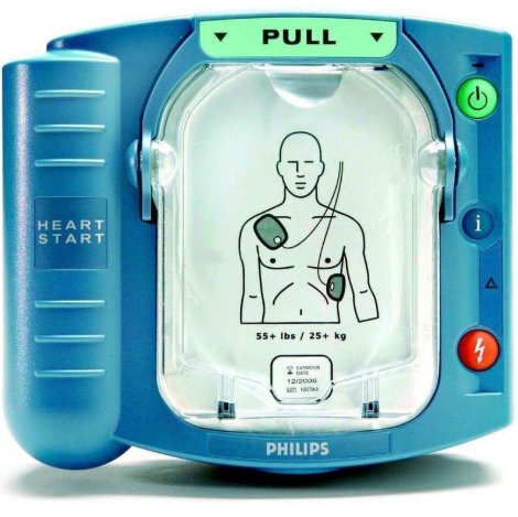 Philips OnSite Automated External Defibrillator (AED)
#TeamSurgical #AED