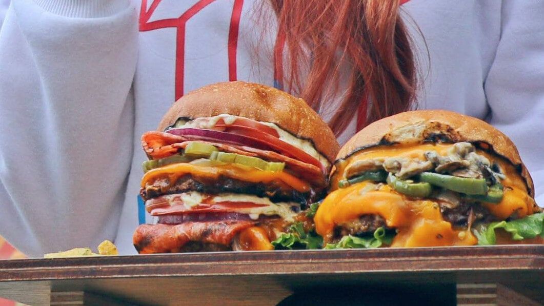 theveganpanel's tweet photo. Vegan Fast-Casual Burger Chain VeganBurg to Open 300 Locations Throughout California. #veganfood #veganburg https://t.co/JolDj0pn9l https://t.co/50vCT6S6WQ
