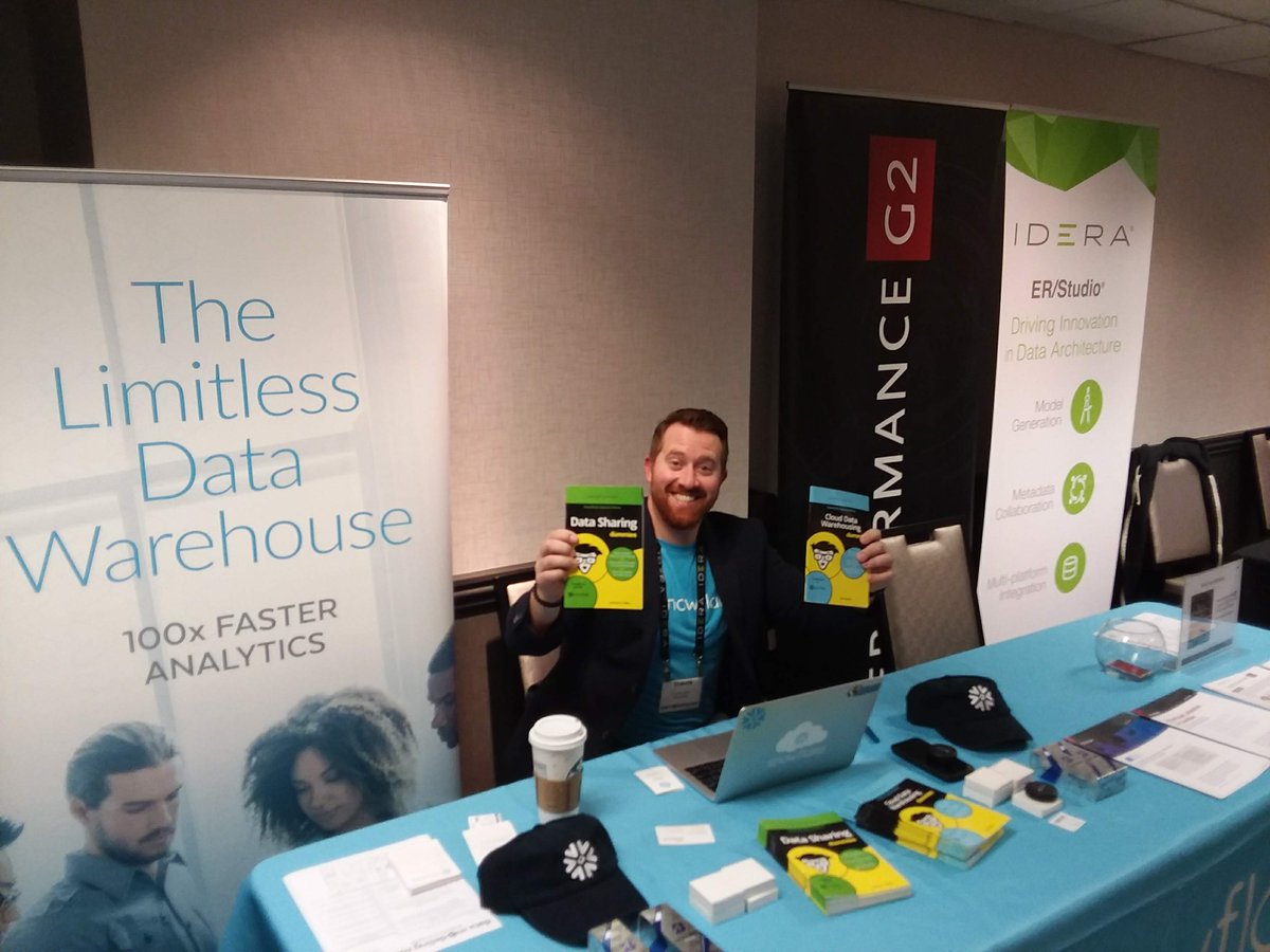 WhereScape tweet media