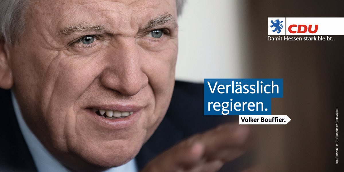Starker Auftritt, starker Kandidat, starkes Hessen! #hrWAHL #starkesHessen #ltwhe18 #tvduell

Deshalb am 28.10. mit beiden Stimmen <a href="/cdu_hessen/">CDU Hessen</a> wählen!