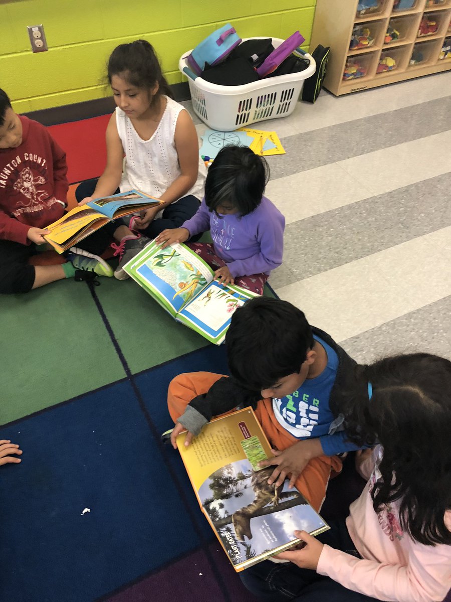 LeanneCSullivan's tweet photo. Kicking off nonfiction writing in Ms.Roche’s 2nd grade by studying nonfiction books and seeing what we notice across texts- labels, captions, text boxes, diagrams and more! #WestgateES https://t.co/WPh8bhLYyD