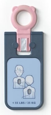 Philips Infant/Child Key
#TeamSurgical  #AED