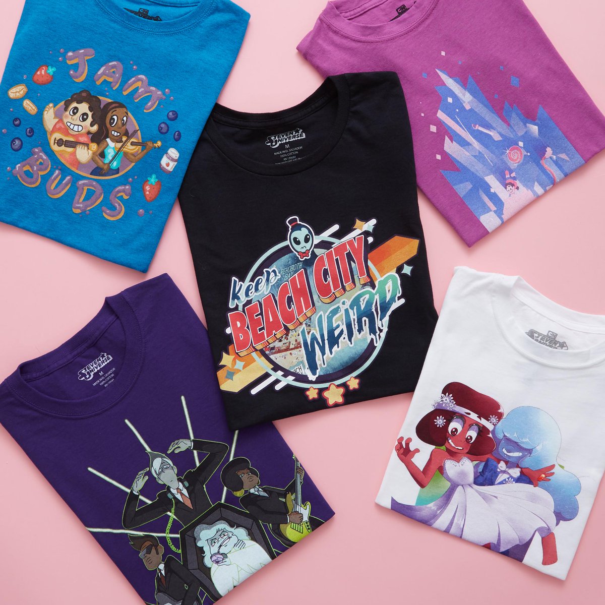 Hot topic steven universe Outlet