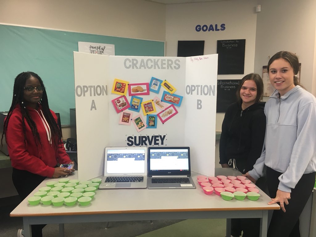 MsStoqua's tweet photo. Successful taste test day in #BMI3C today! https://t.co/pIj2Vag2sX