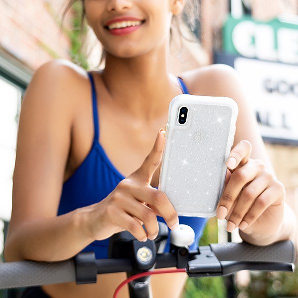 CaseMate's tweet photo. For the girl always on-the-go...
.
.
.
#casemate #thedropper #sheer #crystal #protectioncollection #iphonexsmax #iphonexs #bird https://t.co/SHa8QO0DRz