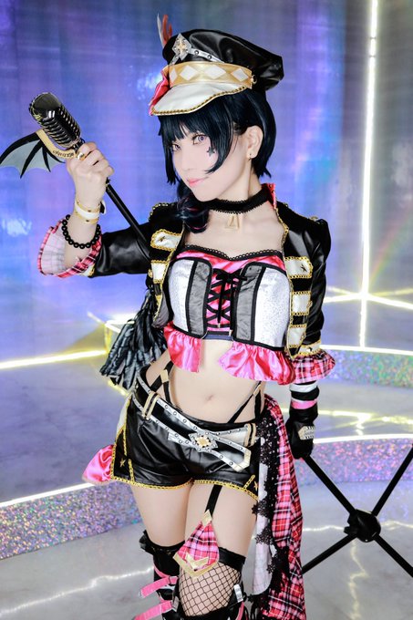 Twitterのコスプレ画像5