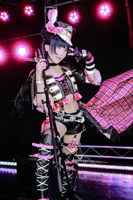 Twitterのコスプレ画像6
