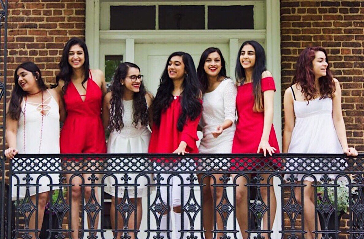 UGA Sigma Sigma Rho tweet media
