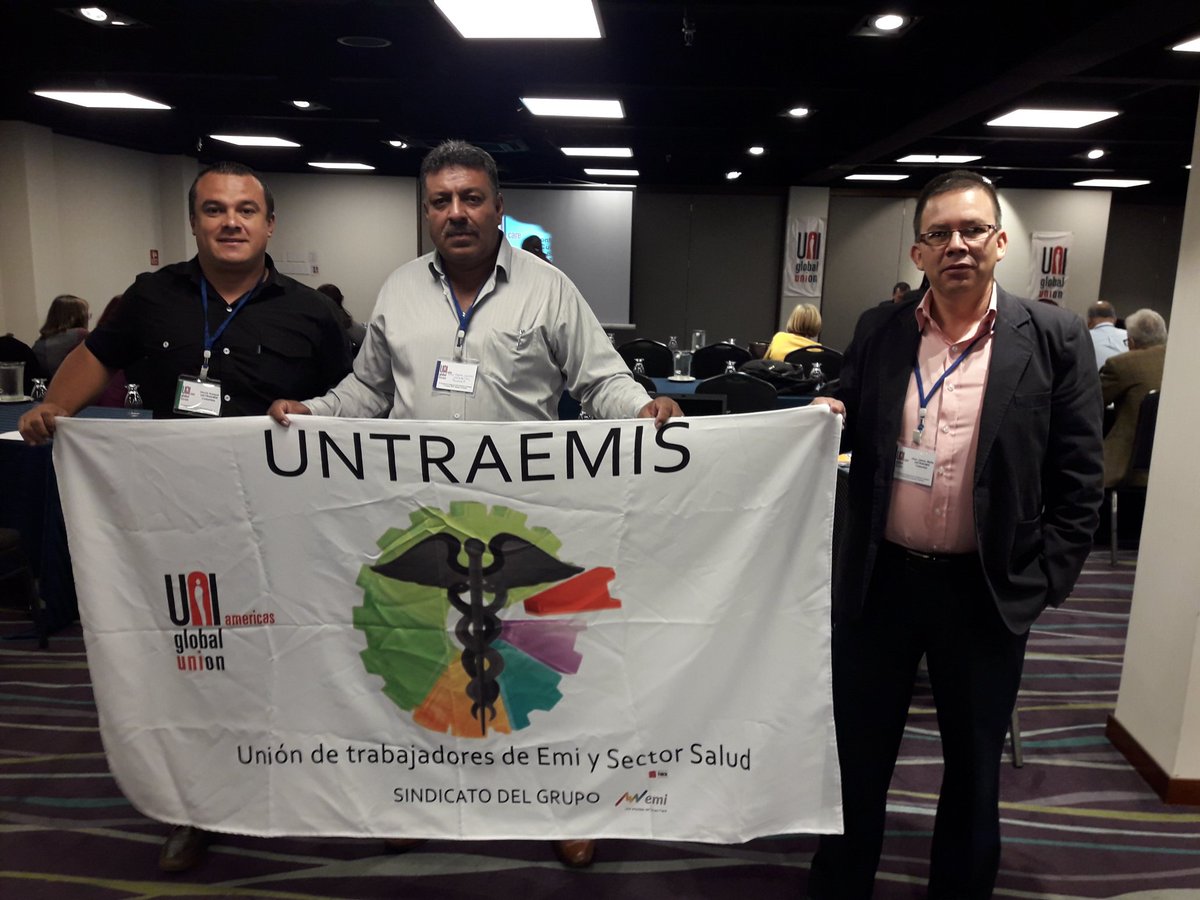 UNTRAEMIS NACIONAL tweet media