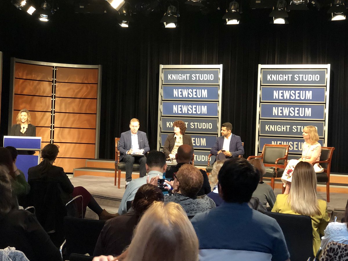SwedeninUSA's tweet image. Embassy’s @MonicaEnqvist on how Sweden address fake news in the digital media landscape and how to use the spotlight to turn it around to something positive at #digitalroundtable @Newseum