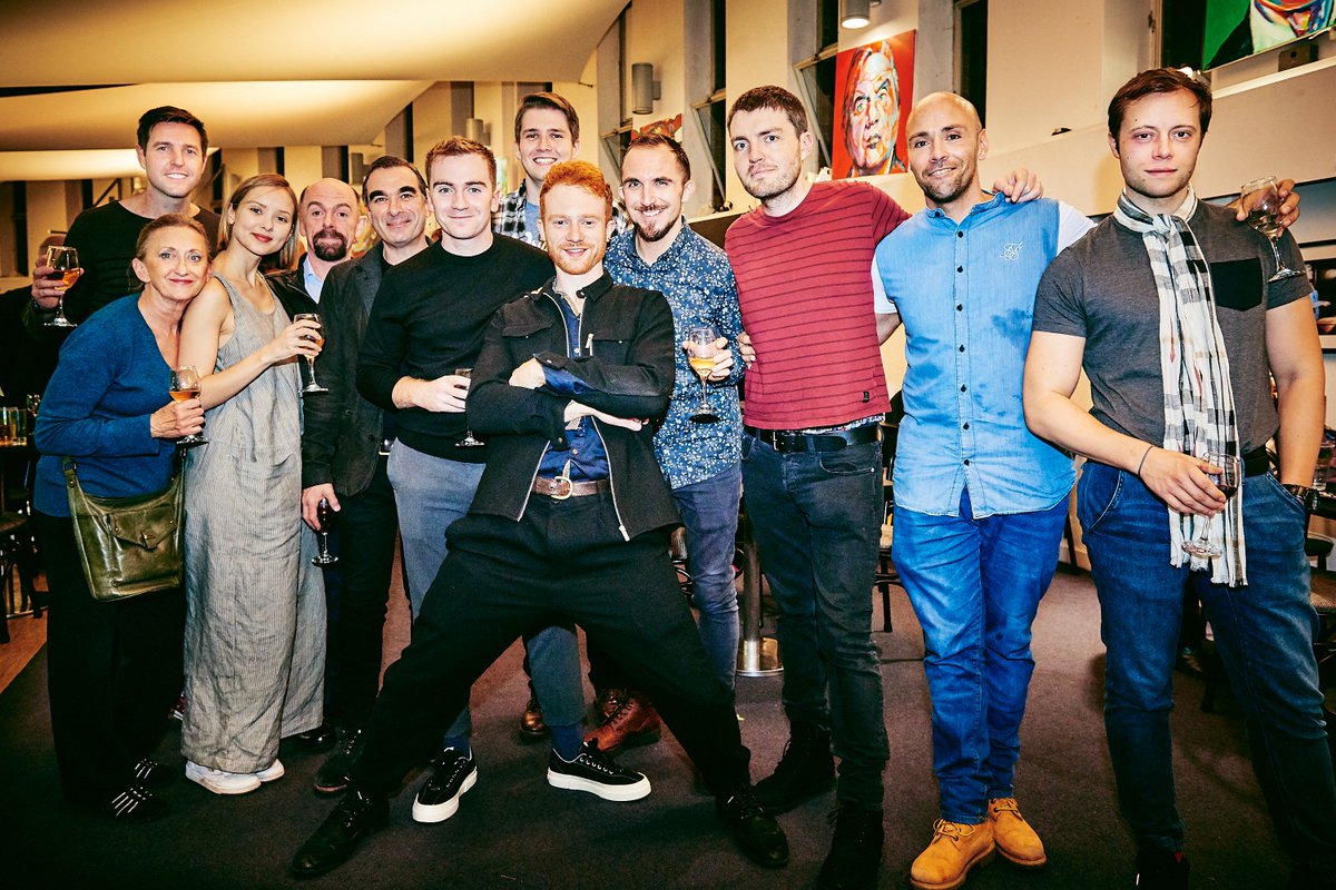 Exeter Northcott (@exeternorthcott) on Twitter photo Great Press Night last night for Don Carlos. here are (most of) the cast after the show. Watch <a href="/BBCSpotlight/">BBC South West</a> piece here from <a href="/AndreaOrmsby/">Andrea Ormsby</a> here bbc.co.uk/iplayer/episod… <a href="/TomBurkeOnlinex/">Tom Burke Online</a> Great Press Night last night for Don Carlos. here are (most of) the cast after the show. Watch <a href="/BBCSpotlight/">BBC South West</a> piece here from <a href="/AndreaOrmsby/">Andrea Ormsby</a> here bbc.co.uk/iplayer/episod… <a href="/TomBurkeOnlinex/">Tom Burke Online</a>