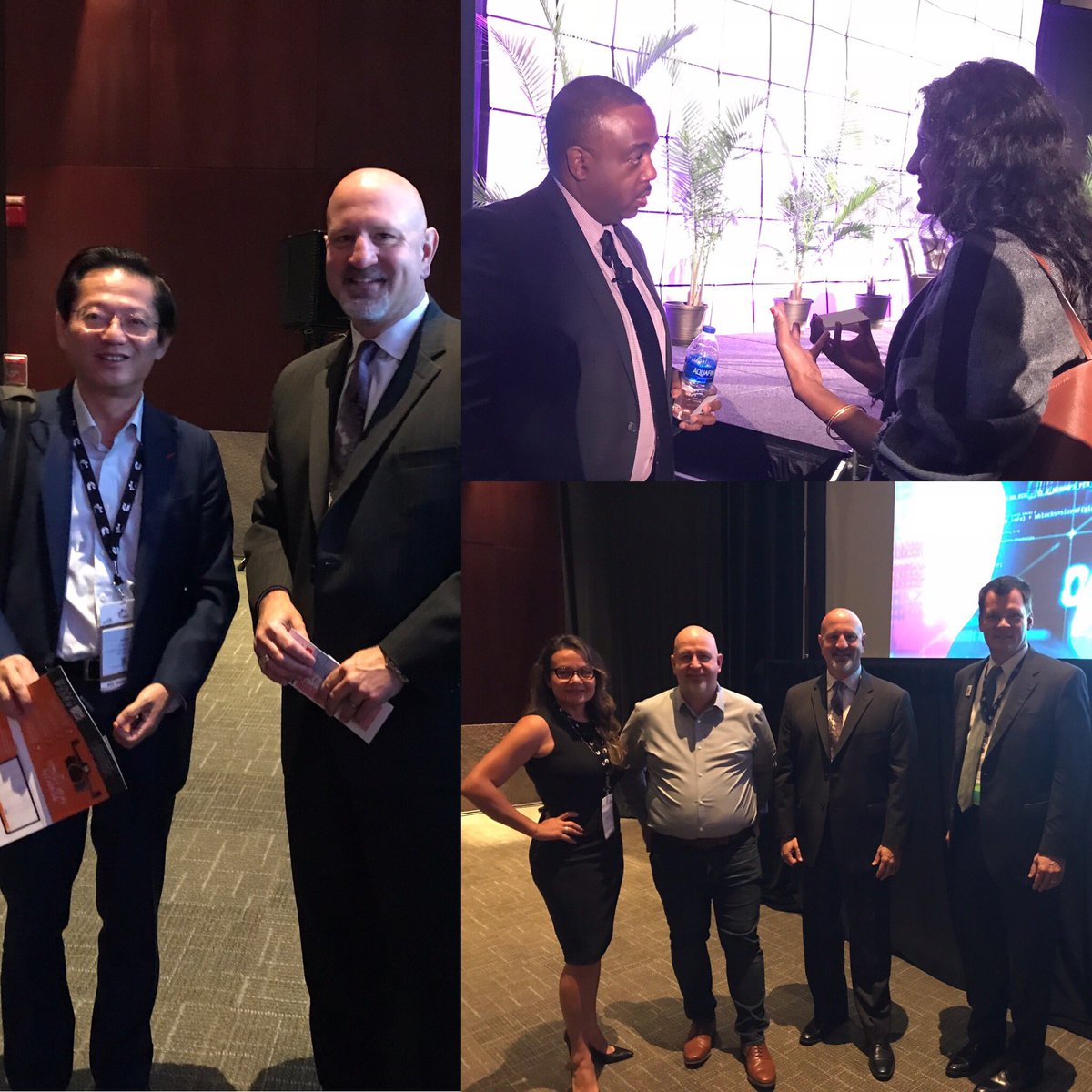 amtxpilot's tweet photo. C-Suite Plenary Session with @intel @dell @Ledgr @MetLife @Sensis @NMSDCHQ #NMSCConference #Austin https://t.co/FRiDJcHTD4