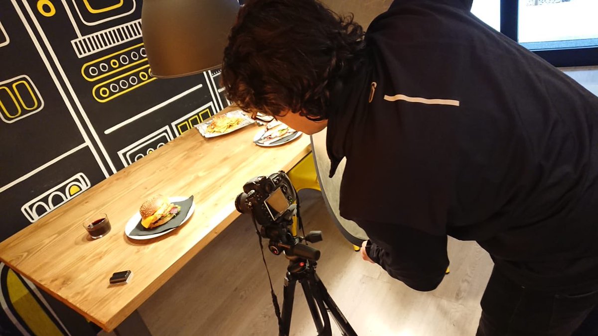 ¡Nos ponemos guapos para <a href="/UberEats/">Uber Eats</a>! 🙌