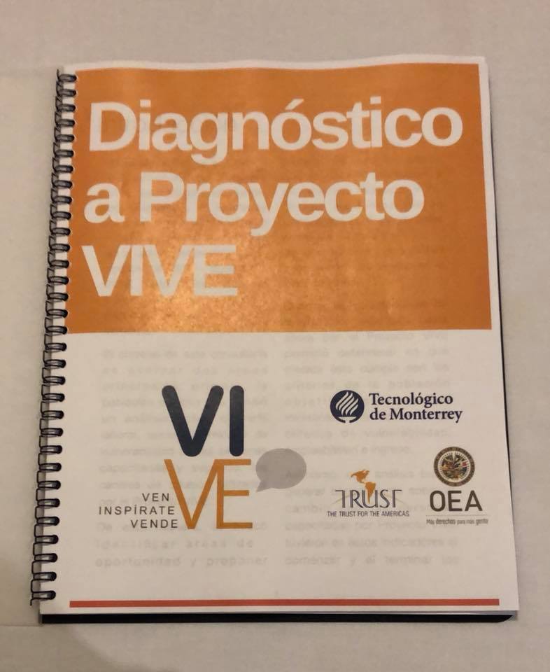 TECcampusPUE's tweet photo. Alumnos del #Semestrei “Consultores de Proyectos de Organismos Internacionales” presentaron los resultados del #ProyectoVIVE.
Esfuerzo y dedicación están presentes en el resultado entregado.
¡Muchas felicidades! ✨ https://t.co/WKIvgIjQiP