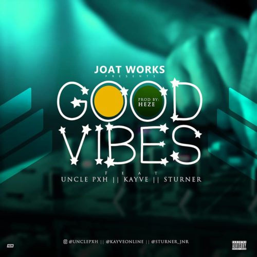 raypowerIb951Fm's tweet photo. #WednesdaYRush w/
@Dj4Tonic | @Bigjunior5 c.@en_gabriel

"City's Vibing" 
🔛📻

🔥"Good Vibes" by @PxUncle x @KayveOnline x @sturner_jnr https://t.co/T0XCWs2WYT