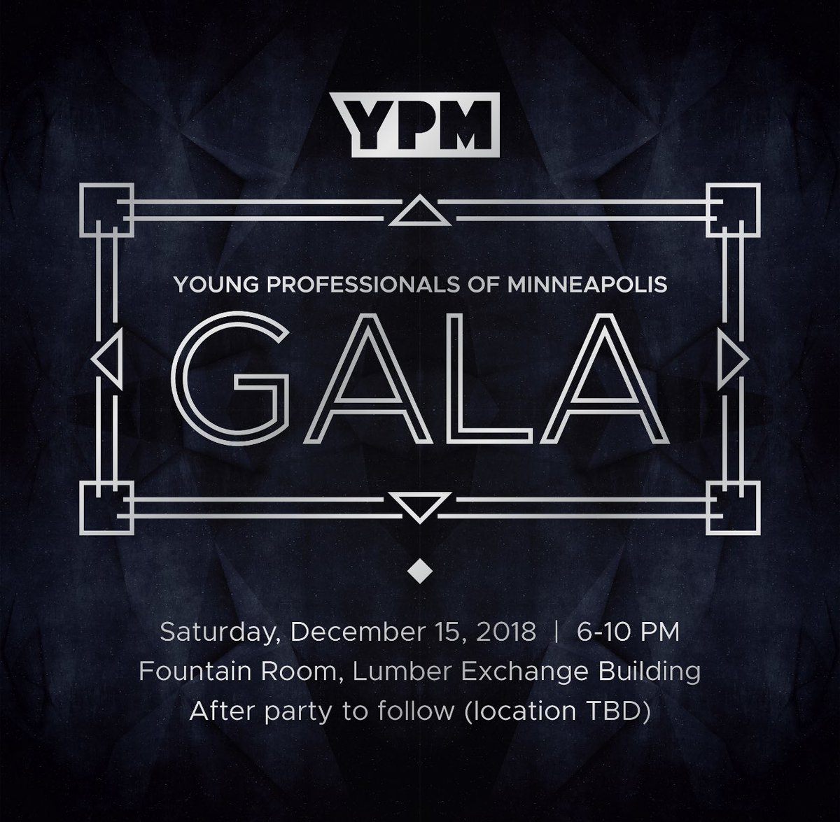 Save the date! #YPM #Minneapolis #StPaul #TwinCities #YoungProfessionals #YoungProf