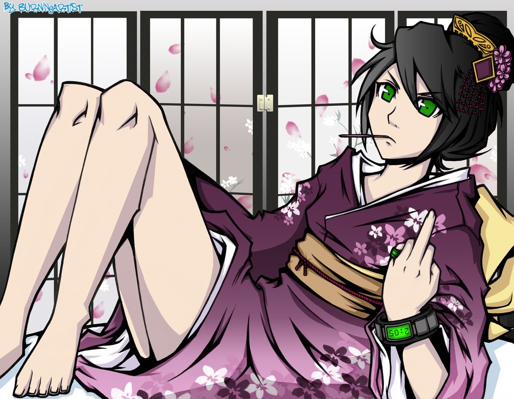 ArtworkBurning's tweet photo. Since I got some #TWEWY fans out there, I'll just throw out my #OC from like... 6 years ago. Lol. Meet #ReikoKando my grumpy tomboy #FC. Her favorite brands are #JupiteroftheMonkey & #DB. I made an animation of her doing a fusion with another OC but it's in flash. https://t.co/UnJPA3zDJV