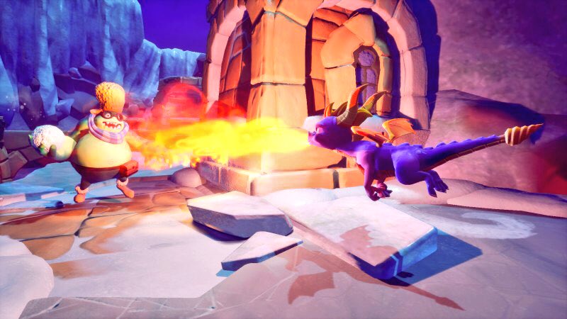 SpyroUniverse's tweet photo. 27 Days to Go! 

#SpyroReignitedTrilogy🔥 https://t.co/3EDKDurL8b