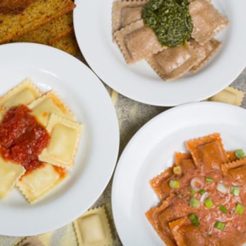 FoodyDirect's tweet photo. .@Raffettos_Pasta is no impasta! Raffeto’s has been crafting the freshest pasta in Greenwich Village since 1906. From Old-World egg noodles to Genoa-style ravioli, these expertly-made pastas will have your crew screaming “Mangia”! Order yours today: https://t.co/dxOuMPtz3Q https://t.co/ldhwSzu0WS