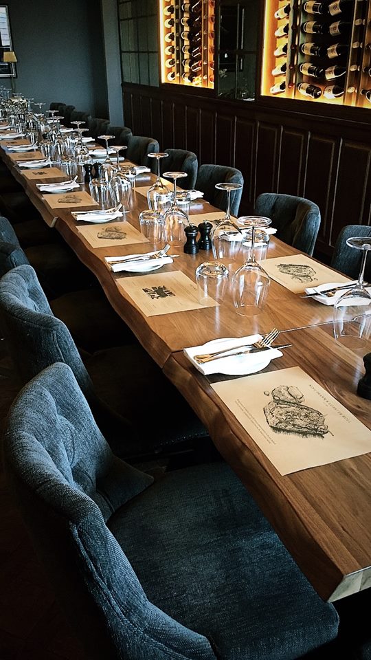 Planning a Christmas party?
Let us do all the hard work! 
Contact our events team for all the details primesteakandgrill.com
