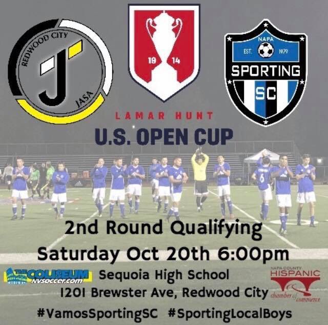 NapaSportingSC's tweet photo. #VamosSportingSC  #SportingLocalBoys 
@jasarwc @opencup @UPSLwire @NVR_Sports @theactualsoccer @UPSLsoccer https://t.co/DylRqnniuS