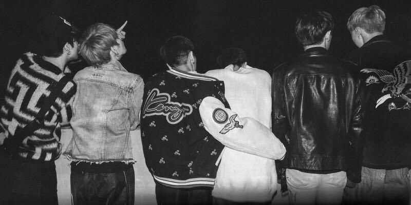 XxxibS's tweet photo. #JBJ_1주년_축하해  · 一定会再次呼唤你的名字· https://t.co/SIrCzh7bIj