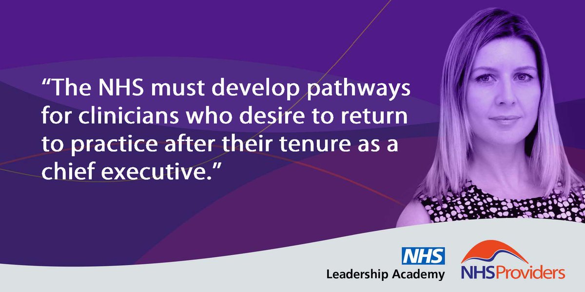 NHSProviders's tweet photo. Almost half of #NHS chief executives with a clinical background have retained the option of working alongside frontline colleagues. #NHSleadership #NHSP18. https://t.co/8DTJhnpVG6 https://t.co/Lp9X0r1gUC