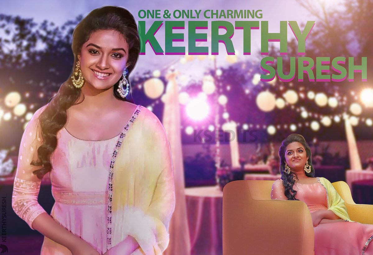 _KrisSofia's tweet photo. Wishing The Most Beautiful . Successful . Super Sensational @KeerthyOfficial
 A Very Happy Birthday! 🎉😄👍 Have A Great Year Ahead. https://t.co/HV3KiP3Im1