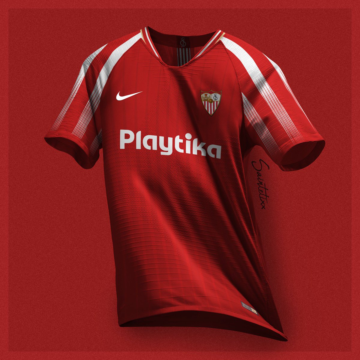 équipement de foot nike