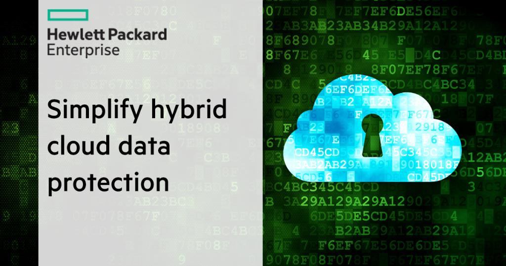 HPE_Storage's tweet photo. Effortless, intelligent #dataprotection from on-prem arrays to public cloud. Announcing an integrated data experience to reduce storage costs, improve backup performance and decrease operator time. More info: https://t.co/3S30QDN4pn #3PAR #NimbleStorage #flashstorage #hybridcloud https://t.co/gGlpZEzUAB