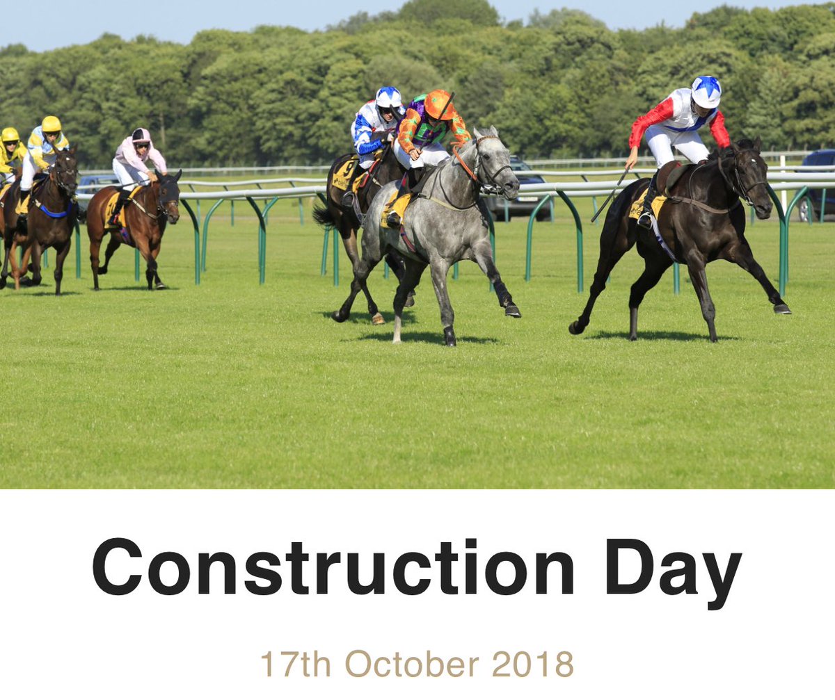 Thank you <a href="/Nelsons_Law/">Nelsons</a> for the invitation to join you at <a href="/NottsRacecourse/">Nottingham Racecourse</a> for Construction Day. Many familiar faces, and even picked a couple of winners! Good to see <a href="/Monk_Estates/">Monk Estates</a> and <a href="/tvp_notts/">Vinden Nottingham</a>