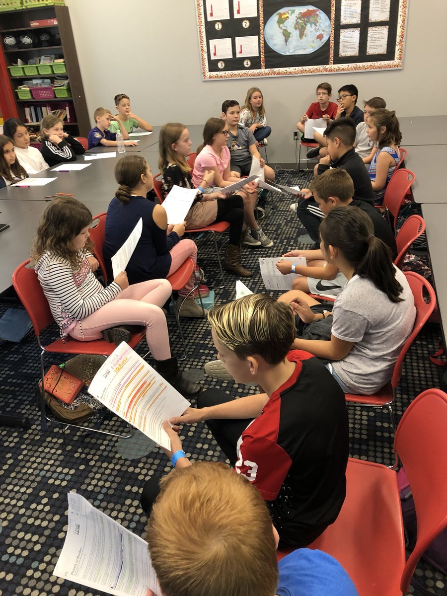MrsDixonEWA's tweet photo. Should Hollywood use animals in film production??? My students are having a debate about this topic in class today! #classdebate #readingnonfiction #supportingevidence #ALLinEWA https://t.co/JJkj38R8vV