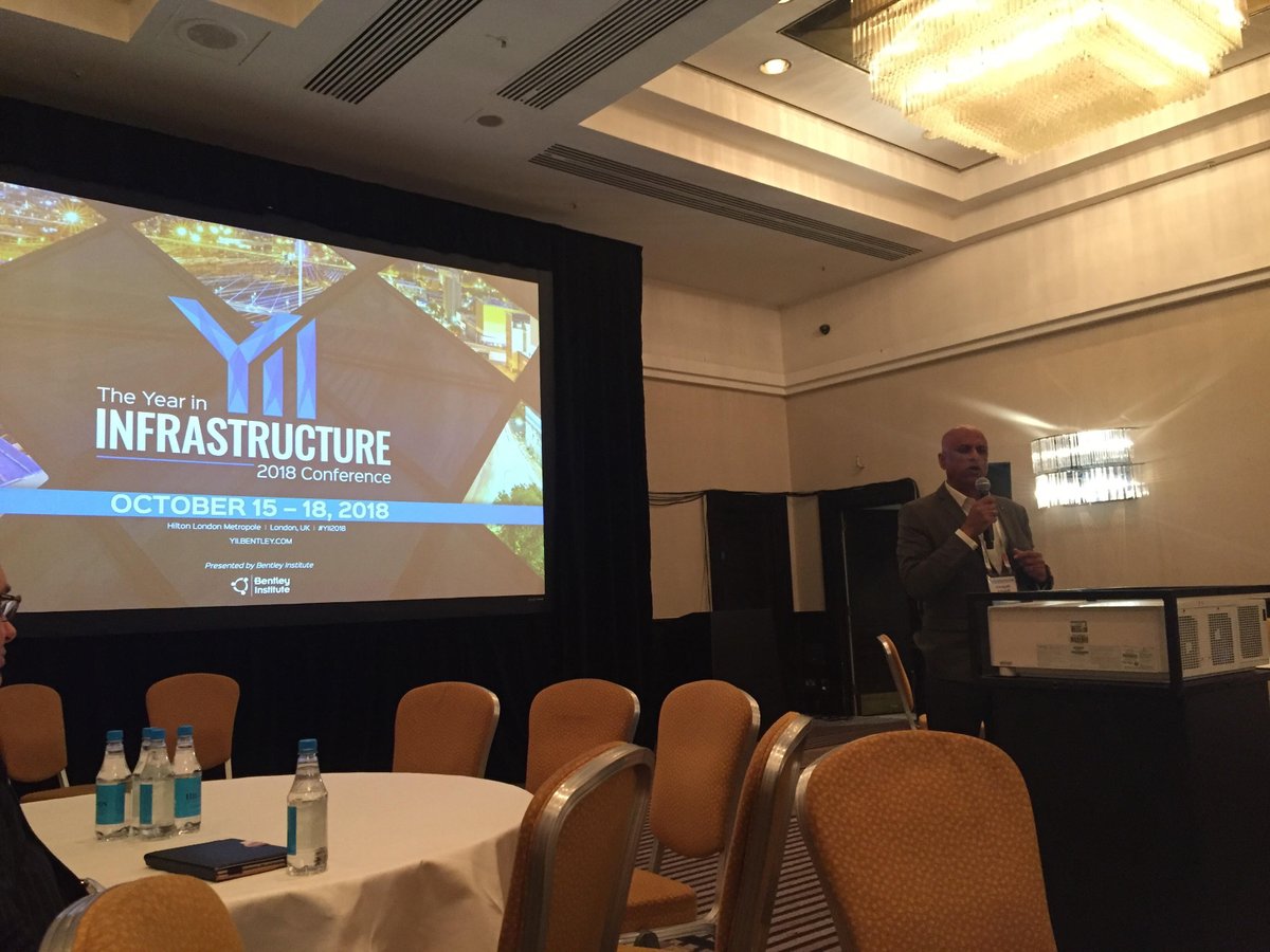 Zigurat_Inst's tweet photo. #YII2018 #YearInInfrastructure @BentleySystems @BentleySystemES https://t.co/ht0fpgdfi2