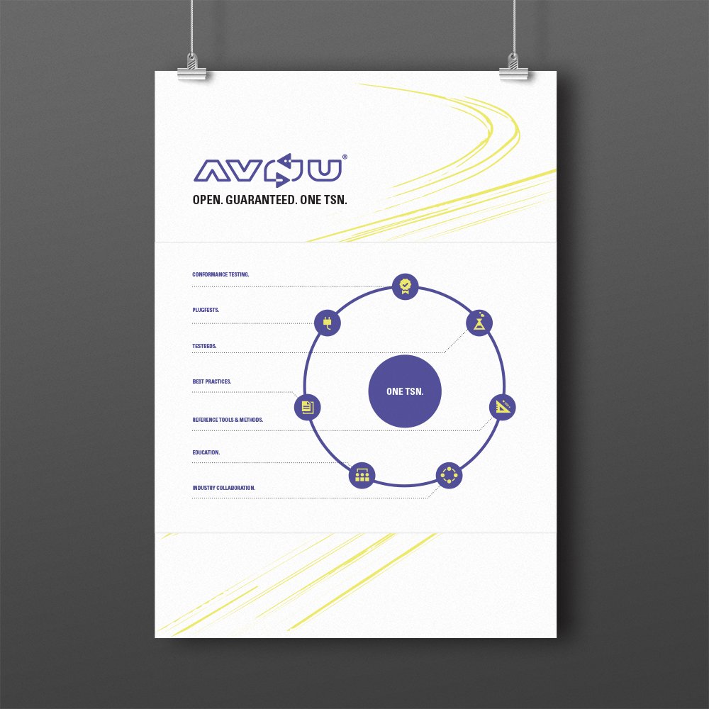🖌️ WE DESIGNED IT 🖌️

We love creating #tradeshow designs and booth graphics, so when <a href="/Avnu_Alliance/">Avnu Alliance</a> needed new material for events this fall, we were excited to work with them.

All in all, we designed wall graphics, roll-up banners, handouts and more.

#graphicdesign #design