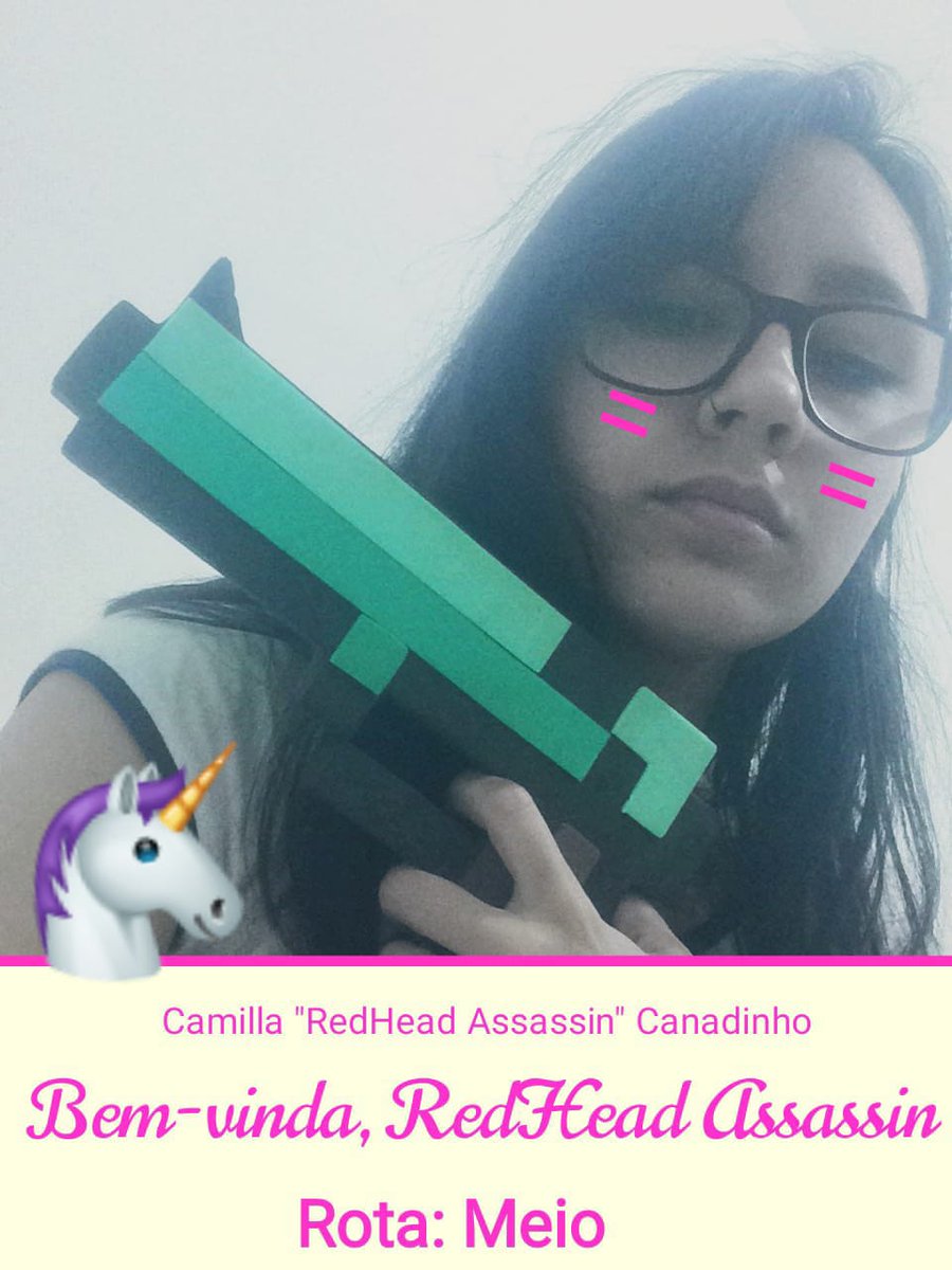 POC_ANP's tweet photo. A violência resolve tudo! 

Para nossa rota do meio, temos ela,  com sua Katarina que da medo, e como sempre, muito pistola: seja bem vinda as pocs, @NaVyd_ !

E fica o aviso: Não sabe jogar? Não picka. https://t.co/jQD54oXDD2