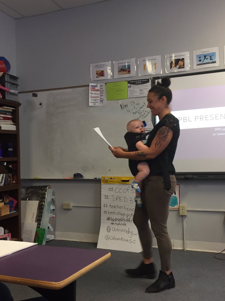 lilwoolard's tweet image. @ColumbiaKoala @amandy_17 teachers who work with moms and babies &amp;gt;&amp;gt; #ccofsc #SPED332 #teacherteacher #bestcollegeprofesever