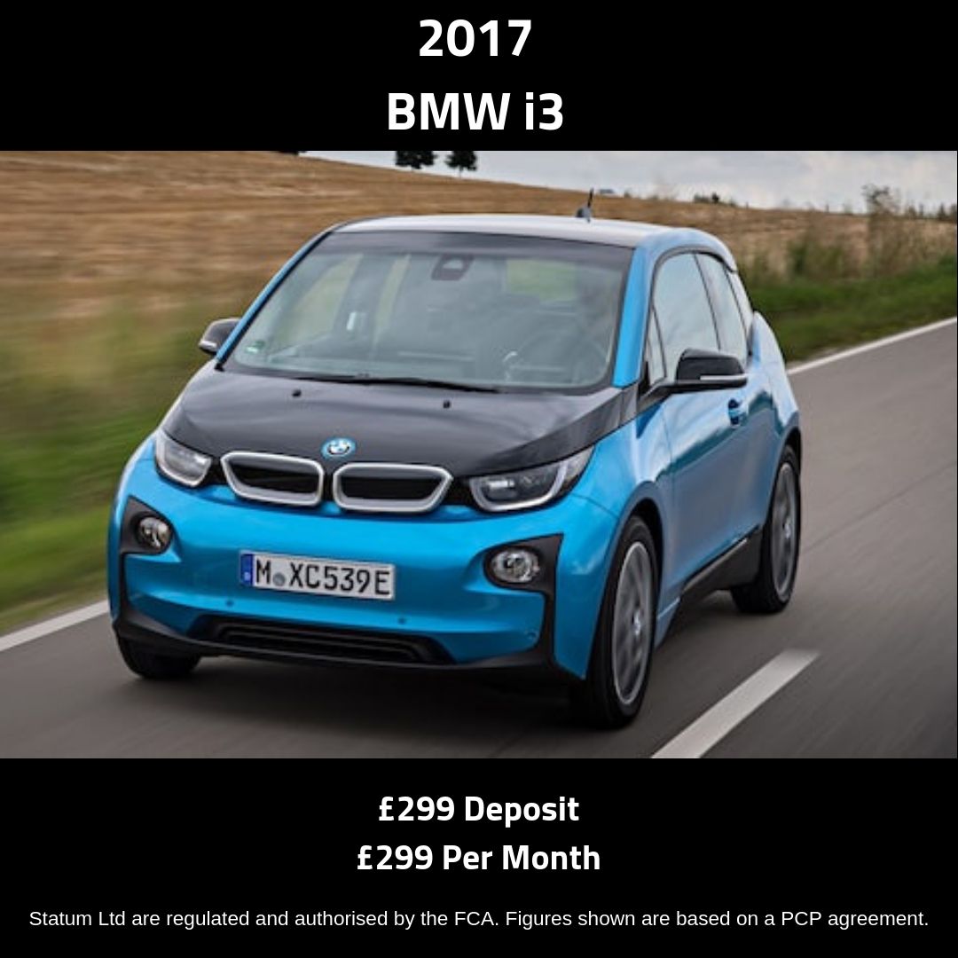 Statum_ltd's tweet photo. Amazing deal on the BMW i3 
Get  In touch for more details!! https://t.co/3xzWjpTQgW
