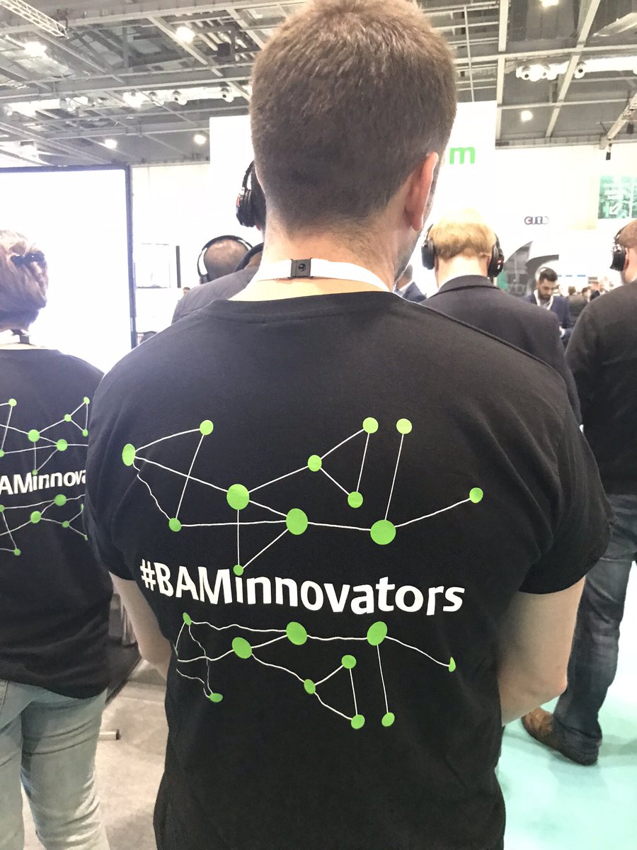 rodericstiles's tweet photo. @BAMConstructUK BAM are headlining Digital Construction Week running masterclasses on digital benefits at KX. https://t.co/bm1XpzJng0