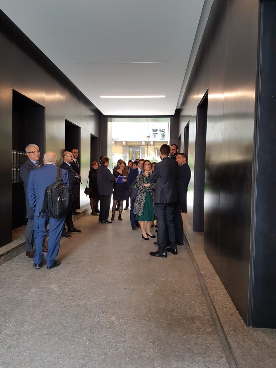 campluslife's tweet photo. La nuova #ResidenzaUniversitariaPalestro "È un #ModelloIitaliano di #campus, creato secondo logica di #bellezza, #efficienza e #community" @mauriziocarvell https://t.co/vP5QOweTVC