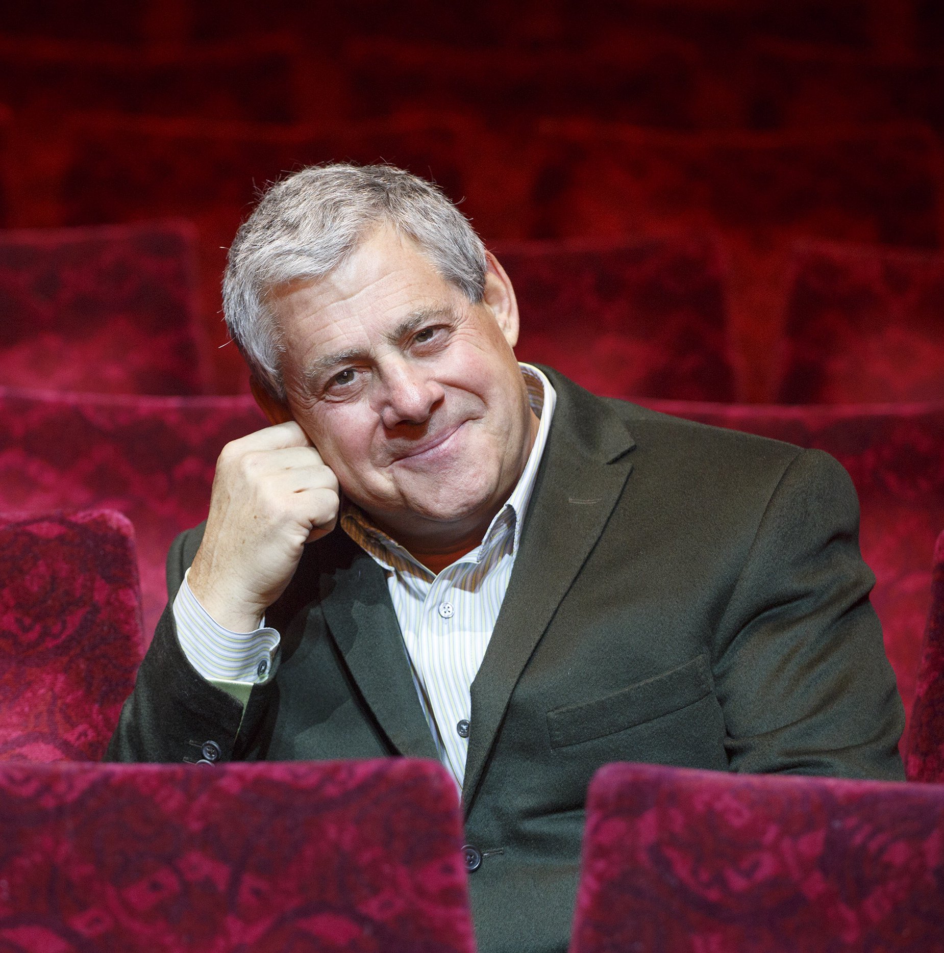 We wish the one and only Sir Cameron Mackintosh a very Happy Birthday! 