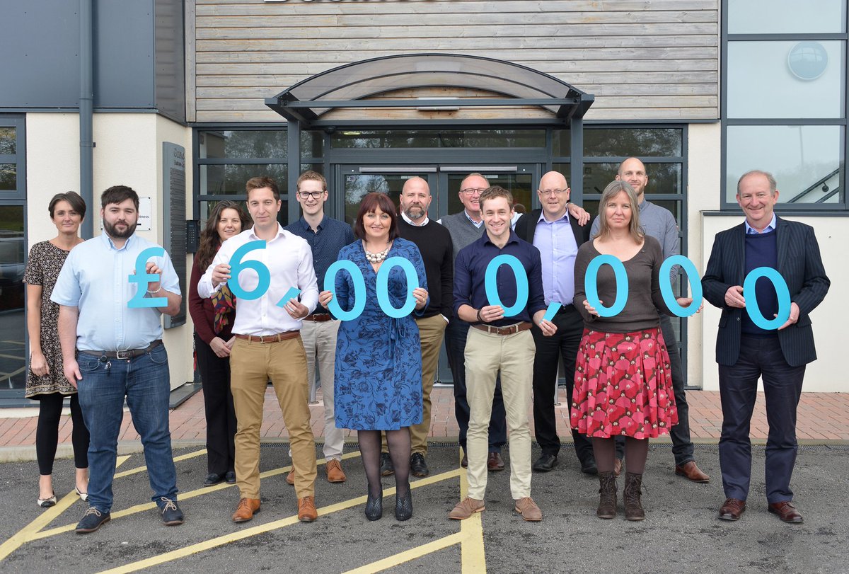We have an announcement to make.... we have now helped our clients raise £6 million!! That's £2 million over our total project target with still over a year to go!!
Get in touch if you have a #finance need for your #business. #financeraisedclub #6million <a href="/oxinnovation/">Oxford Innovation Space</a>