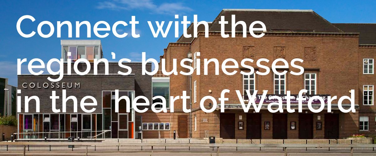 Are you in Watford tomorrow? Do you like business networking?

ow.ly/S1oC30mgNXq