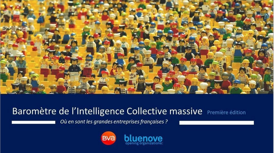 Lancement du 1er baromètre de l'intelligence collective massive snip.ly/jrstc3  #intelligence #sansfioriture