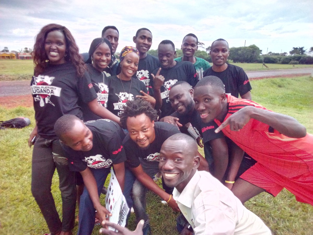global_uganda's tweet photo. That's a wrap
Thank you to everyone who made this launch a success
#LearnActChange
#GlobalPlatformLaunch https://t.co/efpD8IwWVt