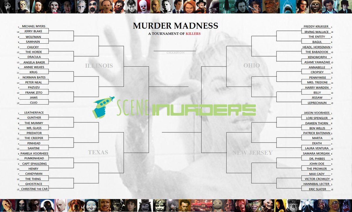 Scene Invaders tweet media