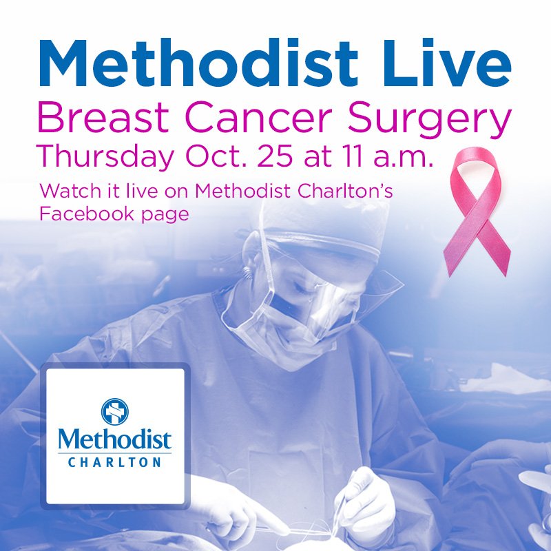 Methodist Charlton tweet media