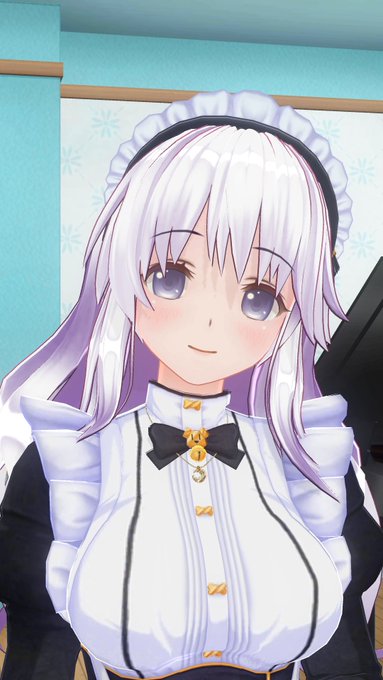 悠莉ちゃんを作ってみた
#カスタムキャスト 